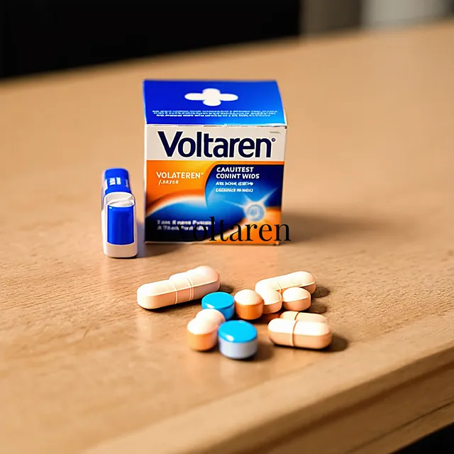 Cual es el precio del voltaren